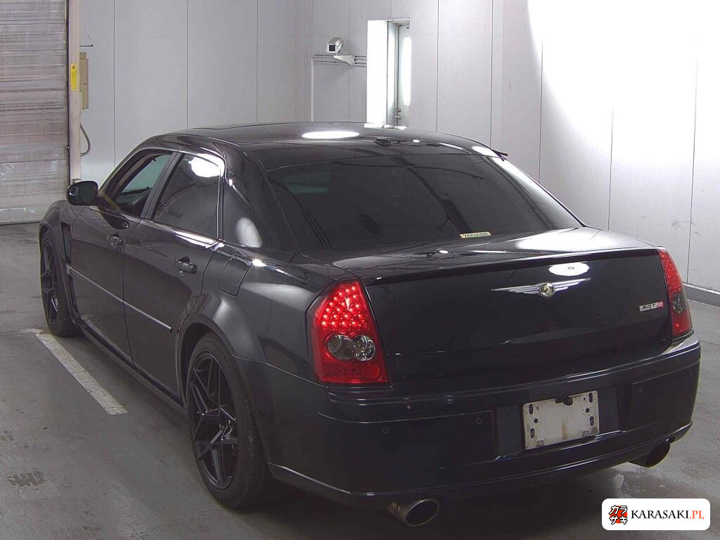 2016 Chrysler 300C SRT8 2