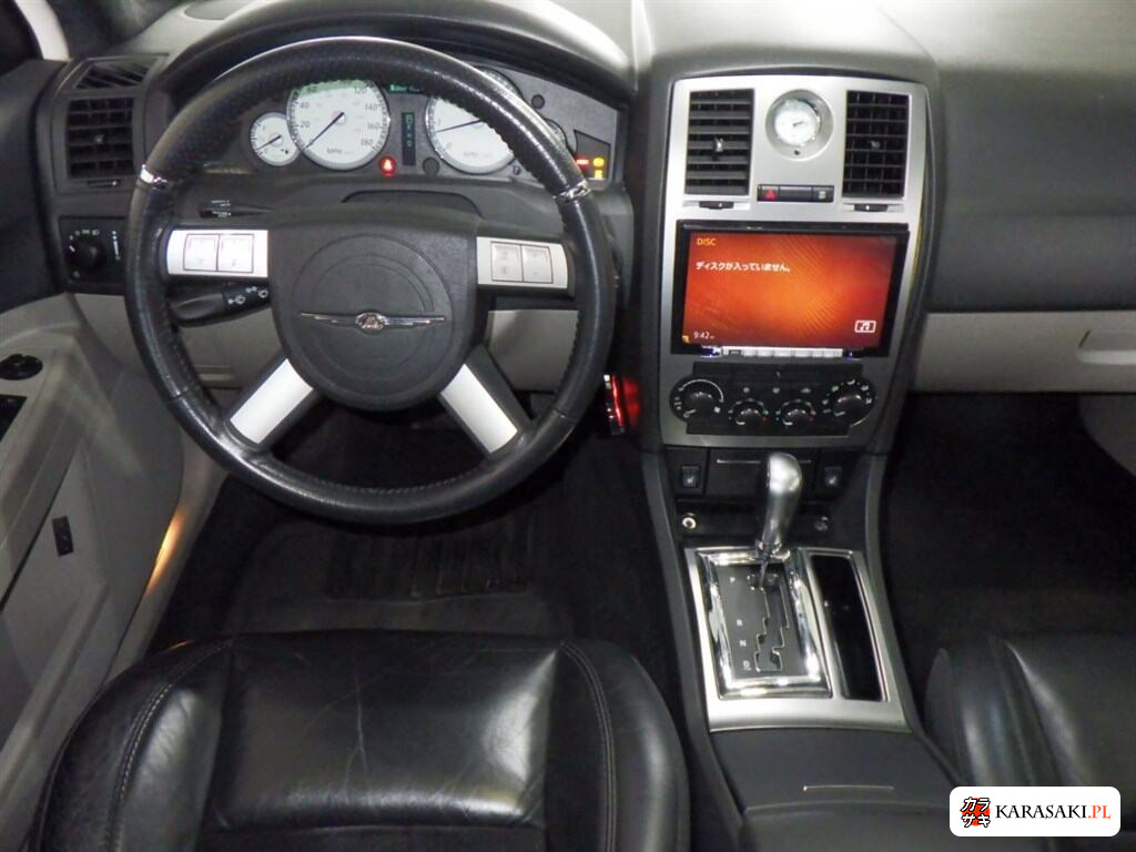 2016 Chrysler 300C SRT8 5