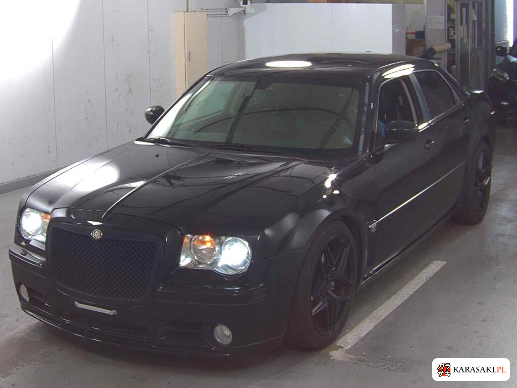 2016 Chrysler 300C SRT8 3