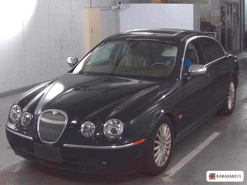 2006 Jaguar S-Type 3