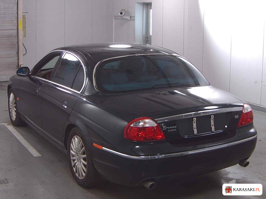 2006 Jaguar S-Type 2