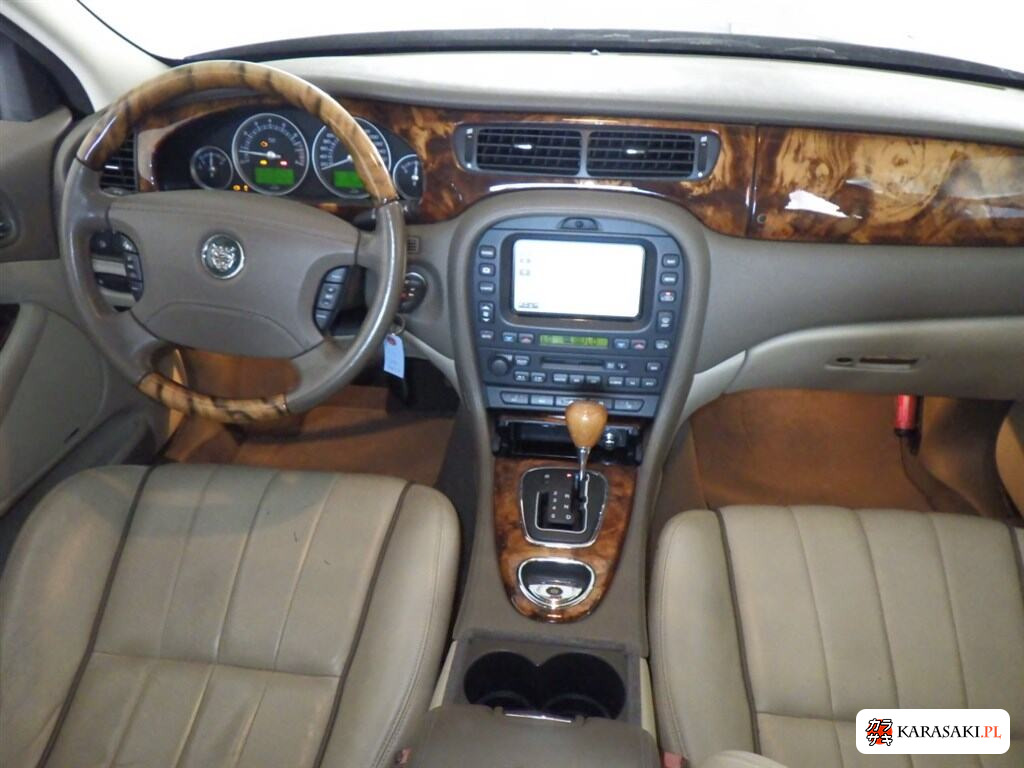2006 Jaguar S-Type 5