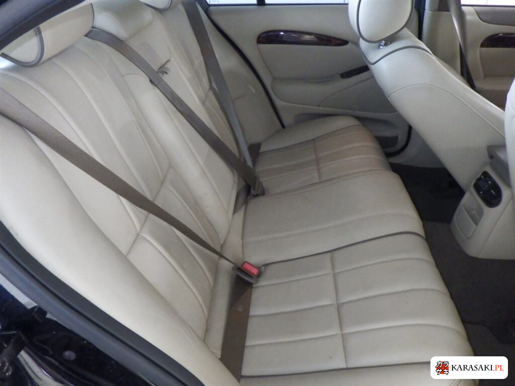 2006 Jaguar S-Type 6