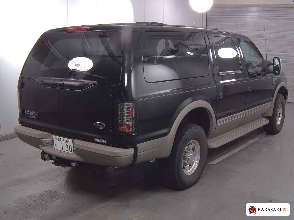 2000 Ford Excursion 4