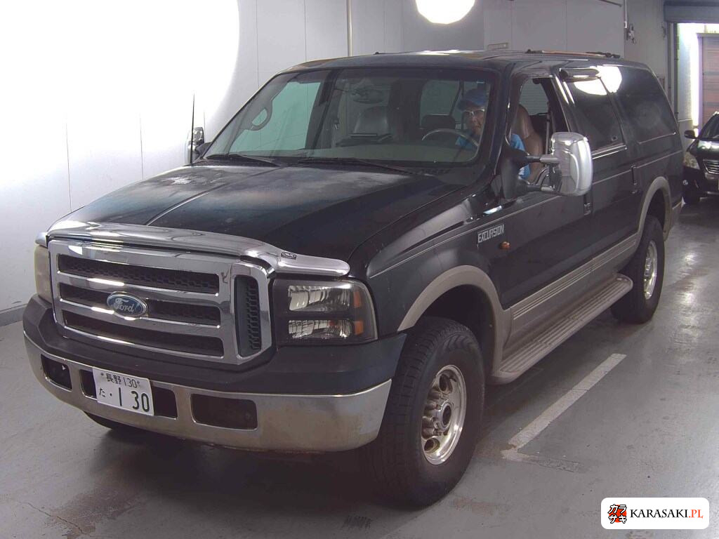 2000 Ford Excursion 3