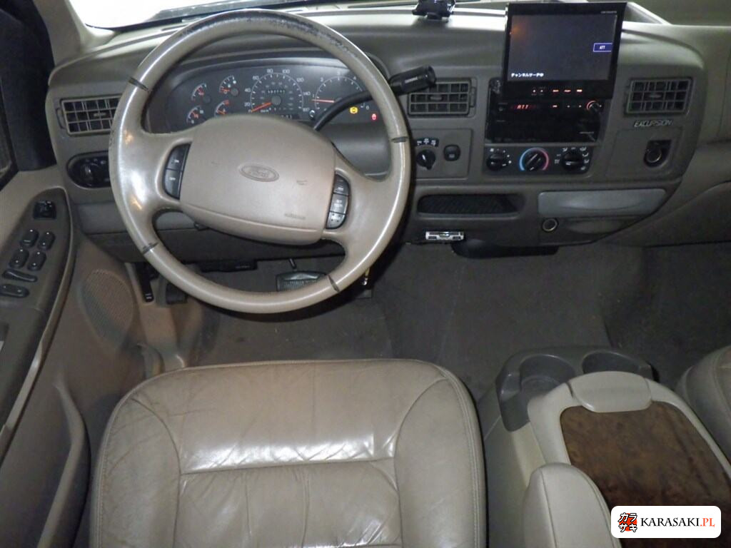 2000 Ford Excursion 5
