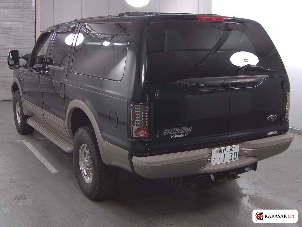 2000 Ford Excursion 2
