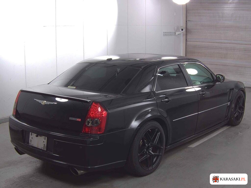 2016 Chrysler 300C SRT8 4
