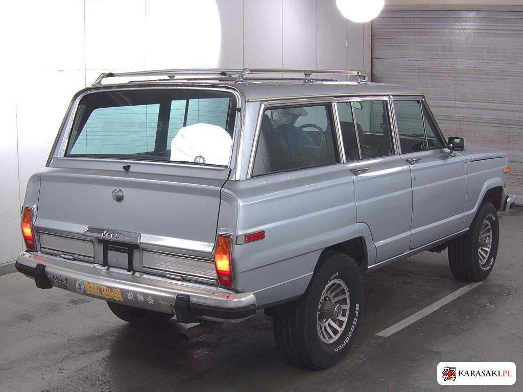 2020 Chrysler Jeep Jeep Grand Wagoneer 4WD 4