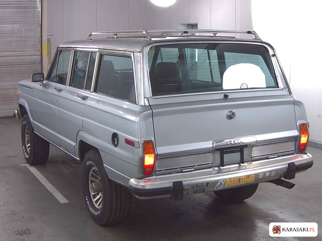 2020 Chrysler Jeep Jeep Grand Wagoneer 4WD 2