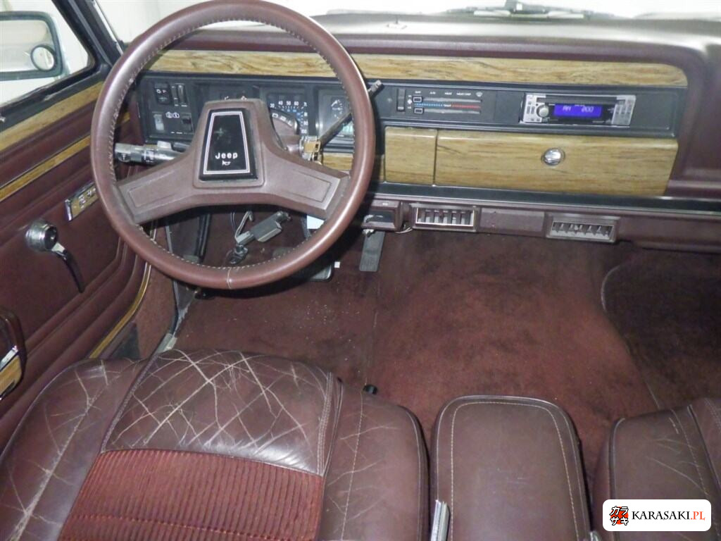 2020 Chrysler Jeep Jeep Grand Wagoneer 4WD 5