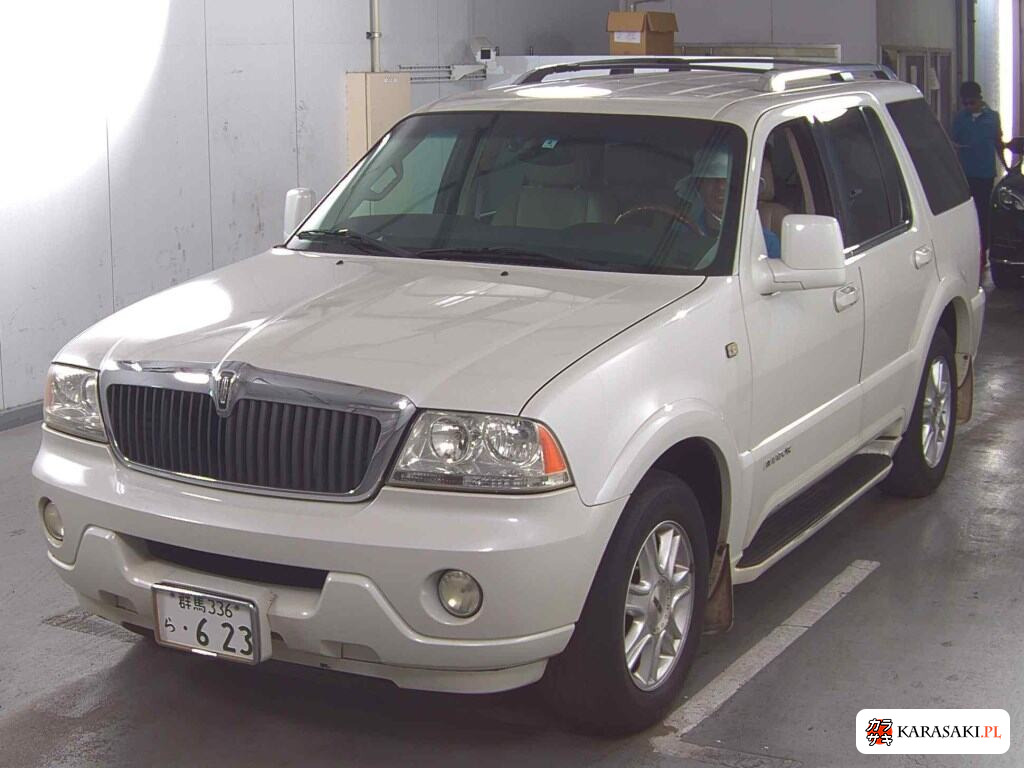 2008 Lincoln Aviator 4WD 3