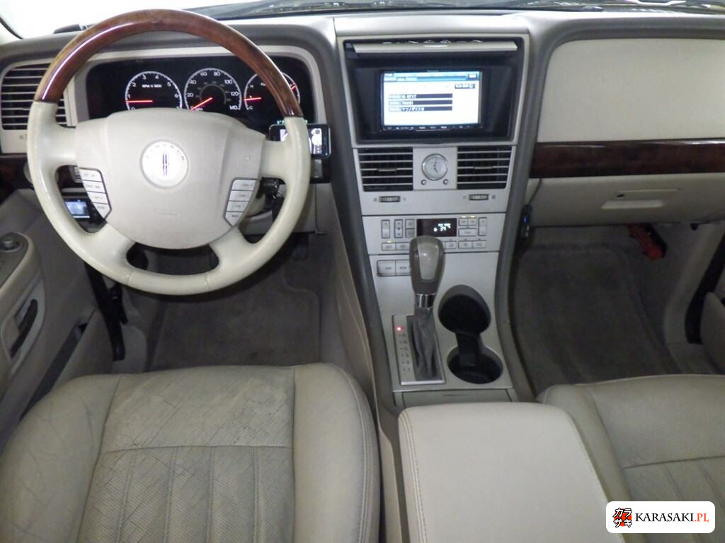 2008 Lincoln Aviator 4WD 5