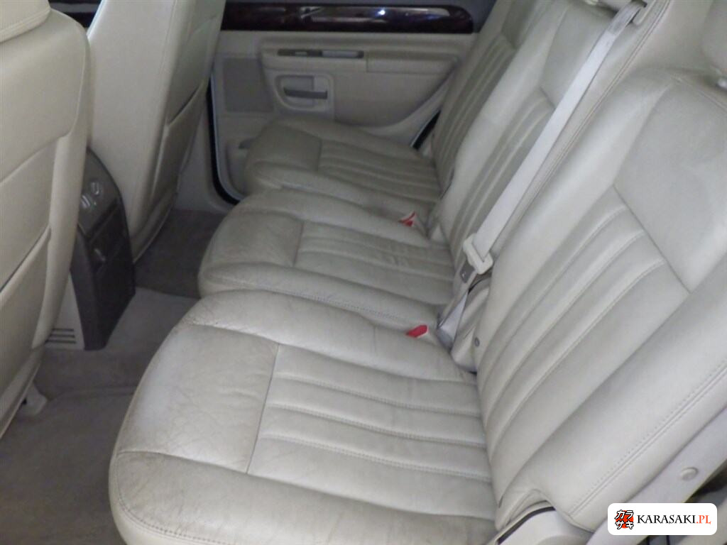 2008 Lincoln Aviator 4WD 6