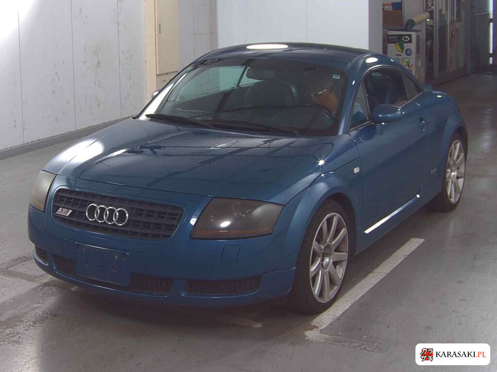 2000 Audi TT Coupe 4WD 1.8T Quattro 3