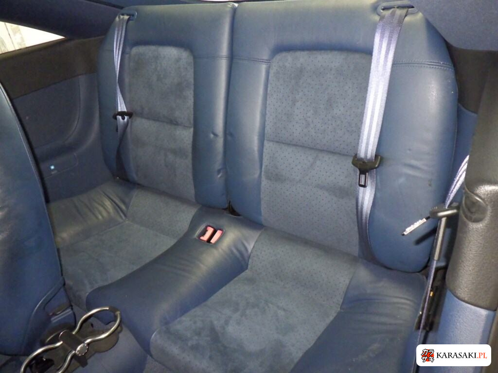 2000 Audi TT Coupe 4WD 1.8T Quattro 6