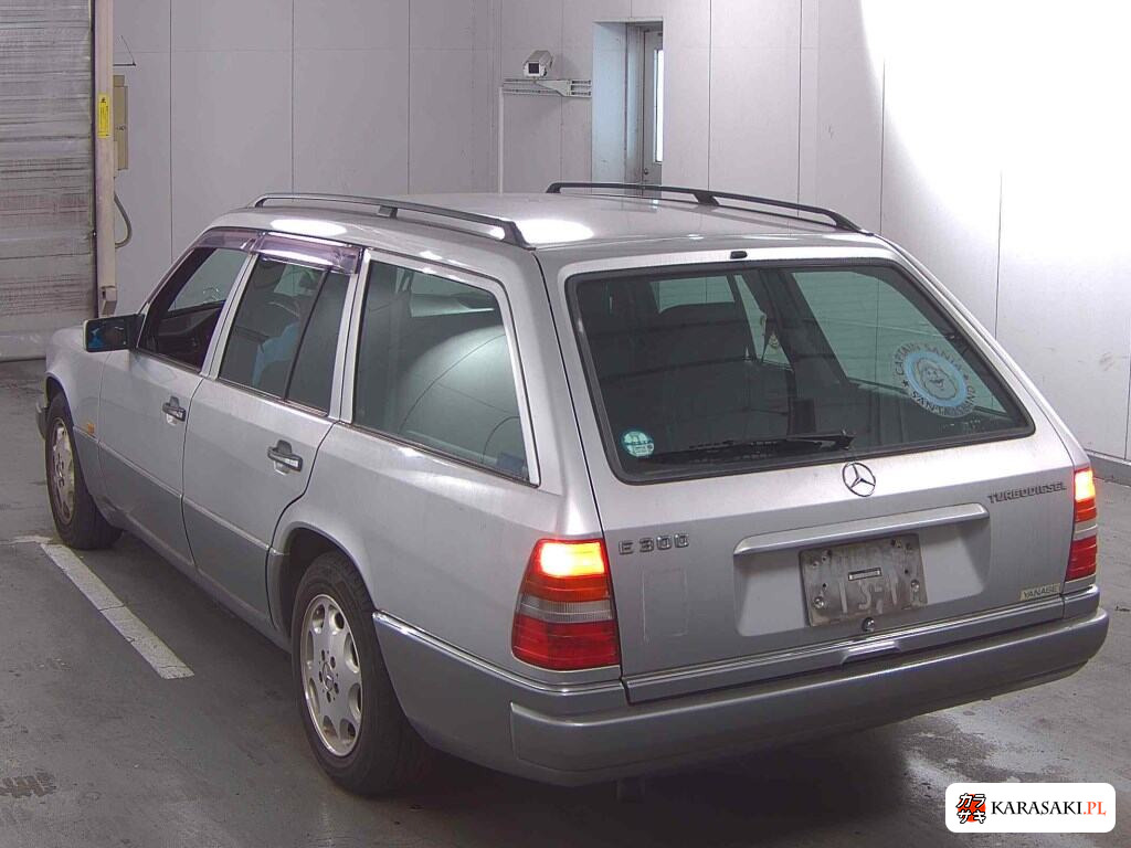 1996 Mercedes-Benz E-Class Stationwagon E300 Turbo D 2