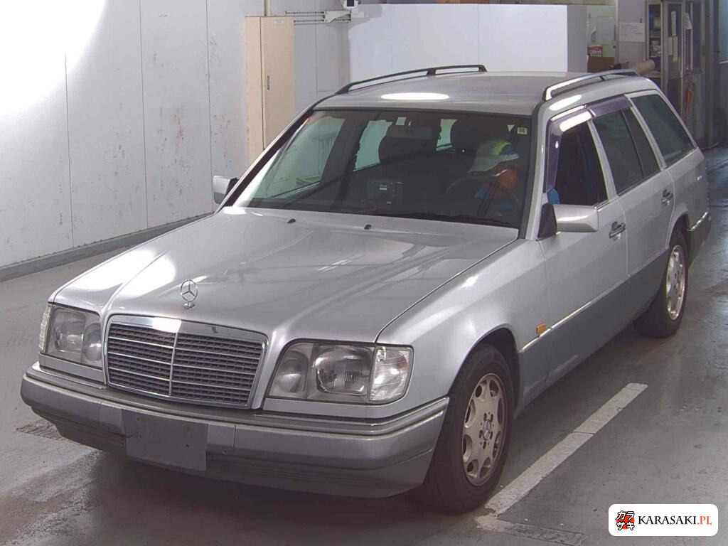 1996 Mercedes-Benz E-Class Stationwagon E300 Turbo D 3
