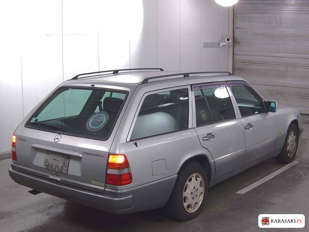 1996 Mercedes-Benz E-Class Stationwagon E300 Turbo D 4