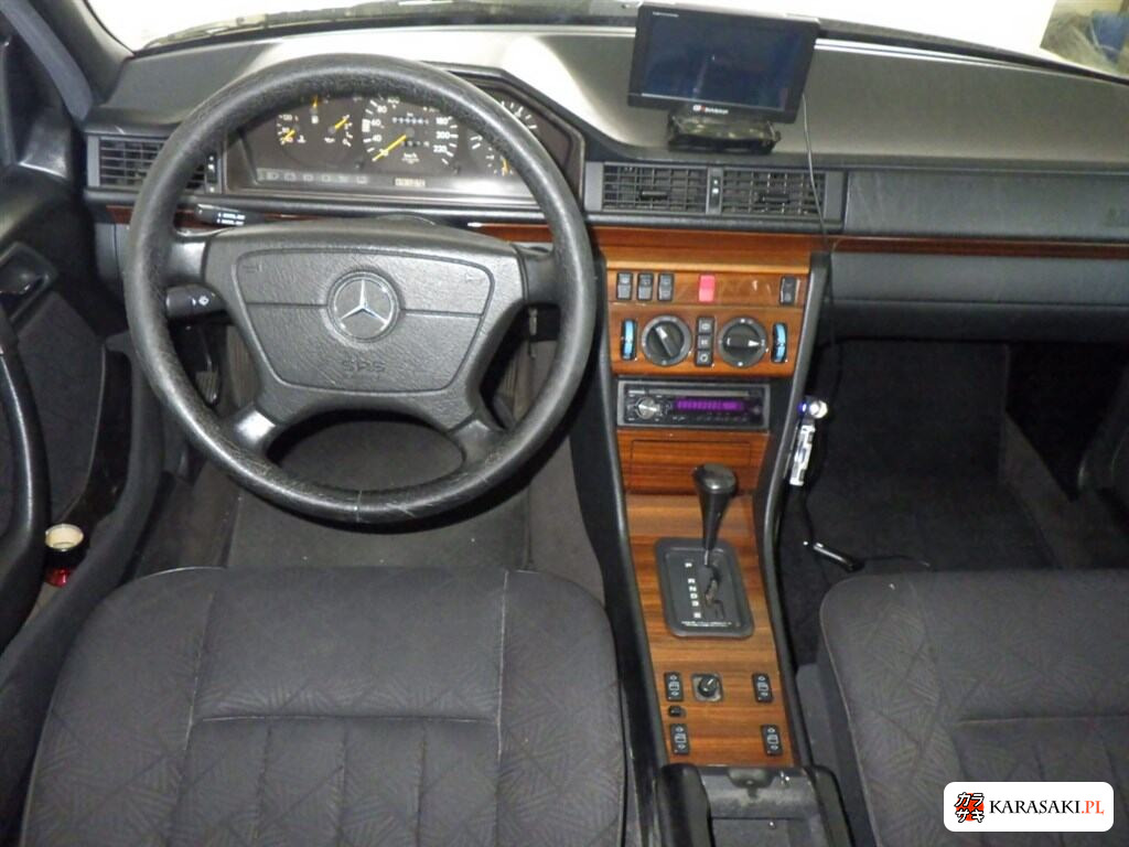 1996 Mercedes-Benz E-Class Stationwagon E300 Turbo D 5