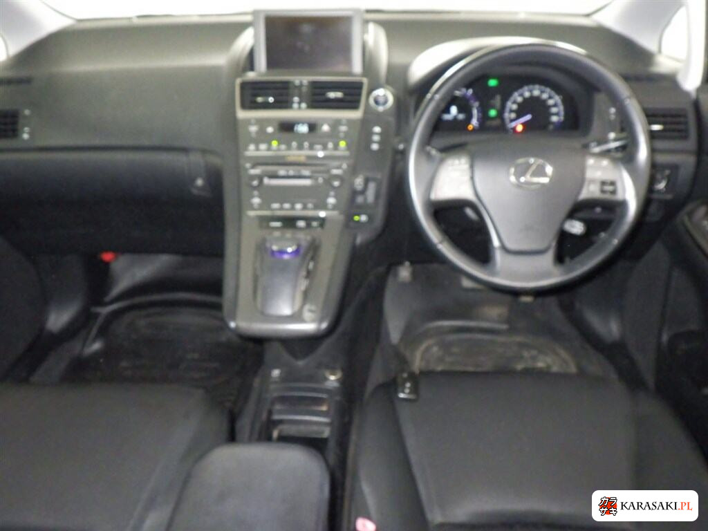 2009 Lexus HS HS250H 5