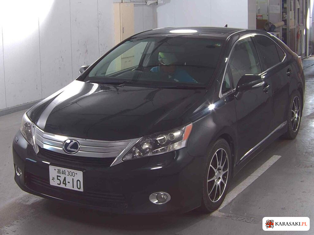 2009 Lexus HS HS250H 3