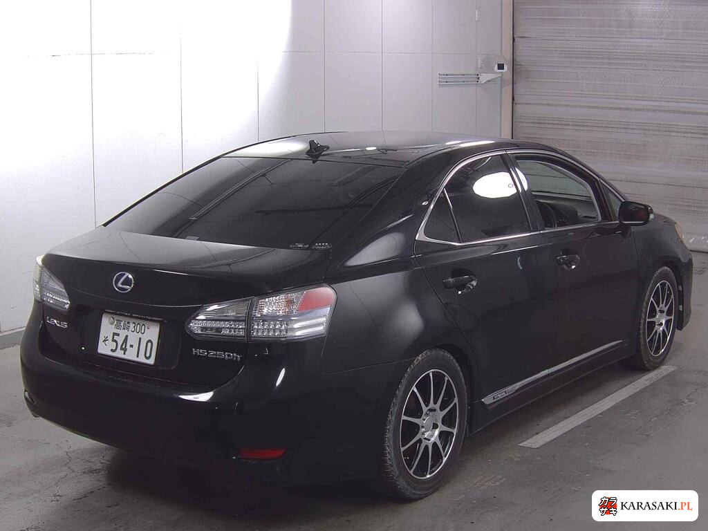 2009 Lexus HS HS250H 4