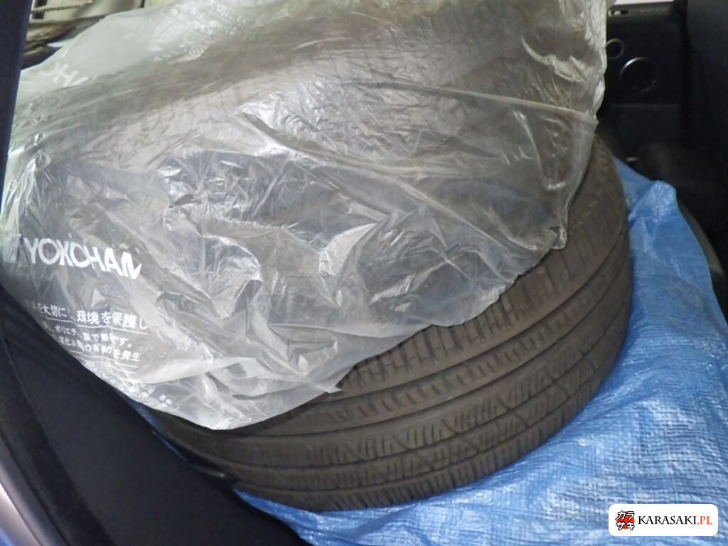 Land Rover Range Rover 2021 z aukcji japońskiej