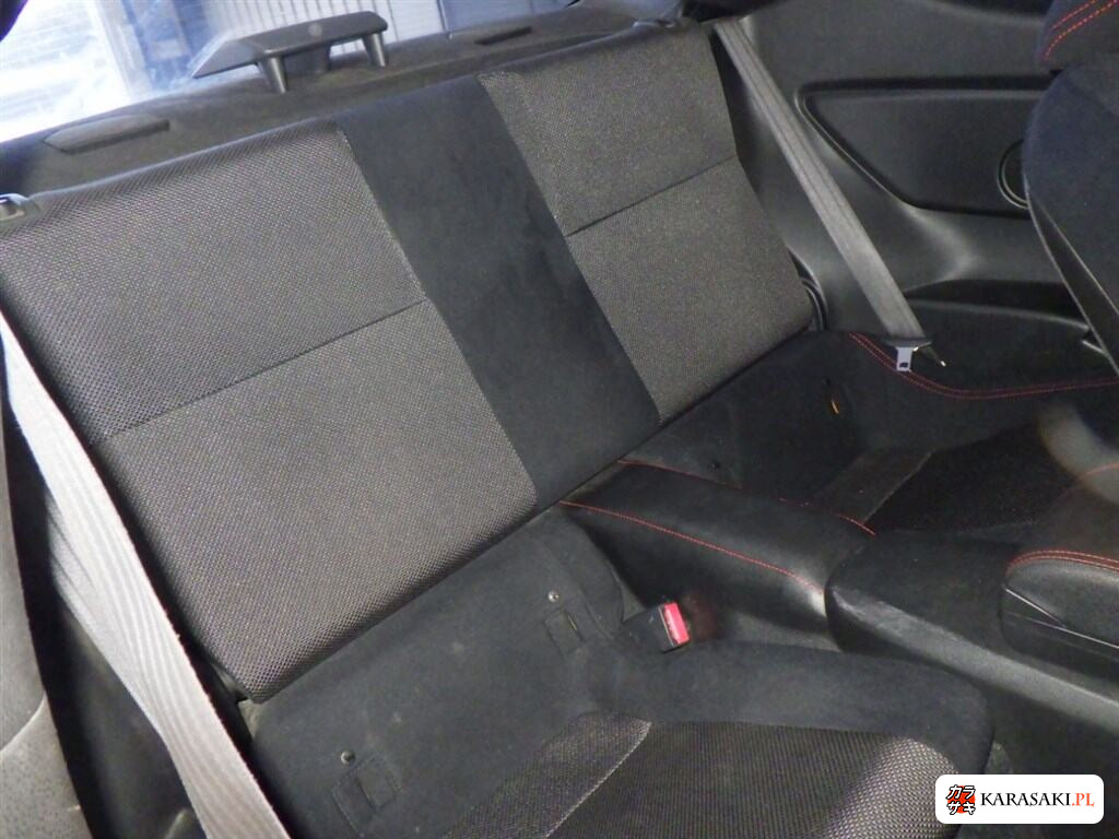 Toyota 86 2012 z aukcji japońskiej