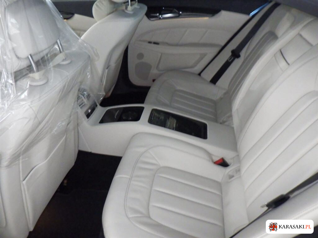 Mercedes-Benz CLS-Class 2015 z aukcji japońskiej