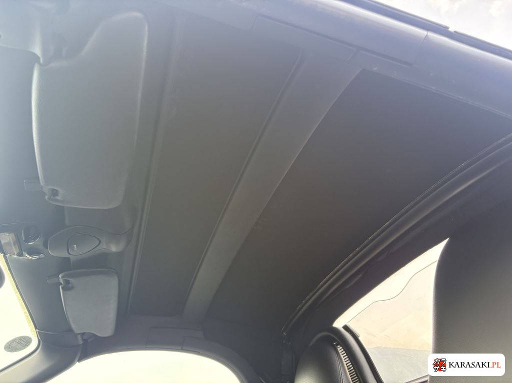 Porsche Boxster 1999 z aukcji japońskiej