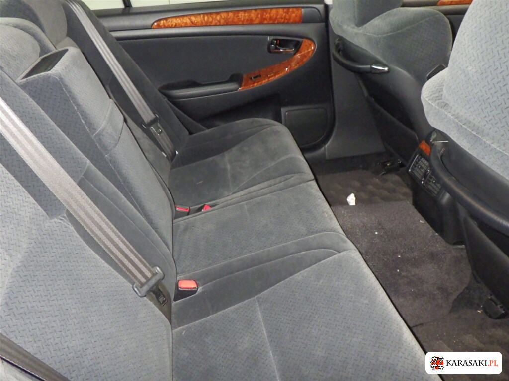 Toyota Crown 2007 z aukcji japońskiej