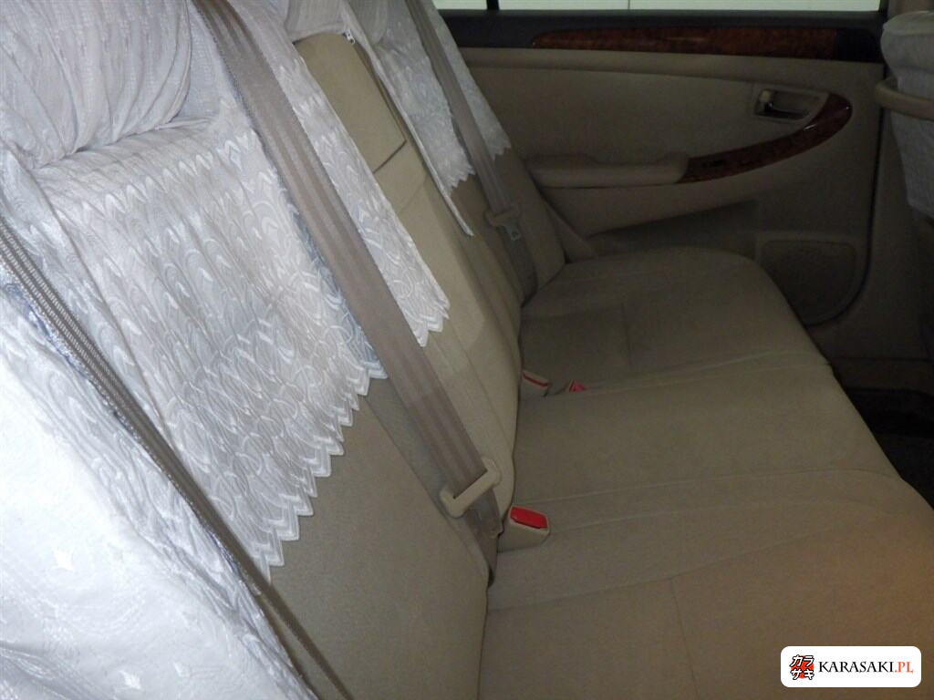 Toyota Crown 2005 z aukcji japońskiej