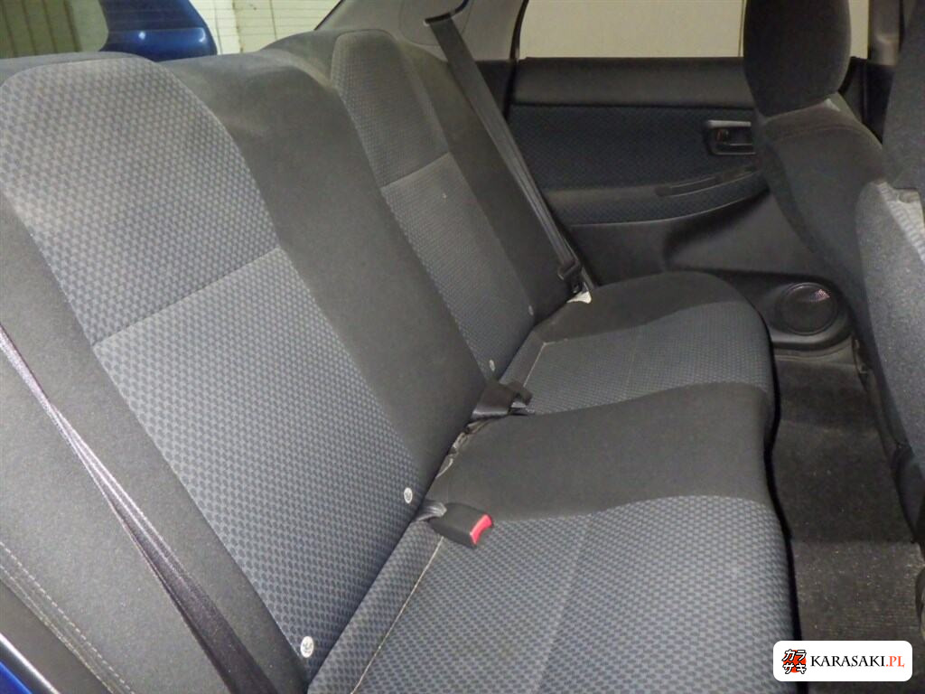 Subaru Impreza 2005 z aukcji japońskiej