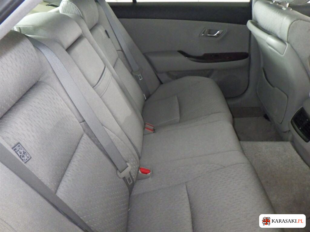 Toyota Crown 2009 z aukcji japońskiej