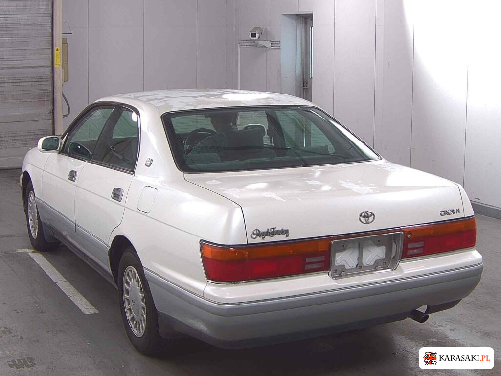 Toyota Crown 1995 z aukcji japońskiej