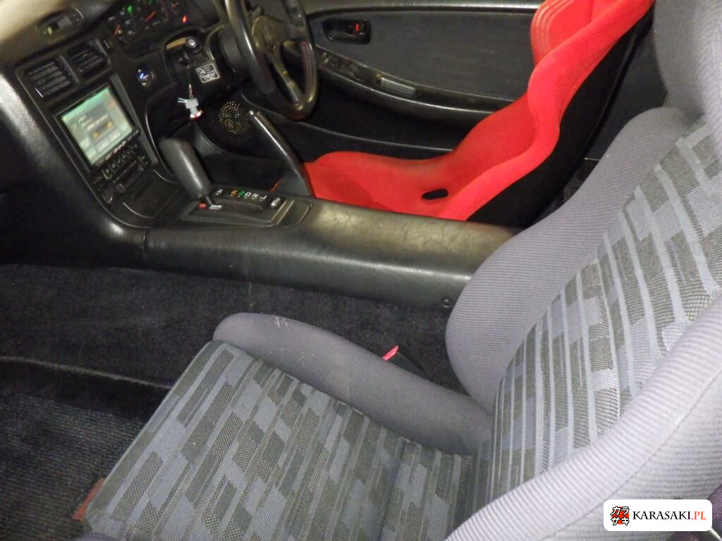 Toyota MR2 1994 z aukcji japońskiej