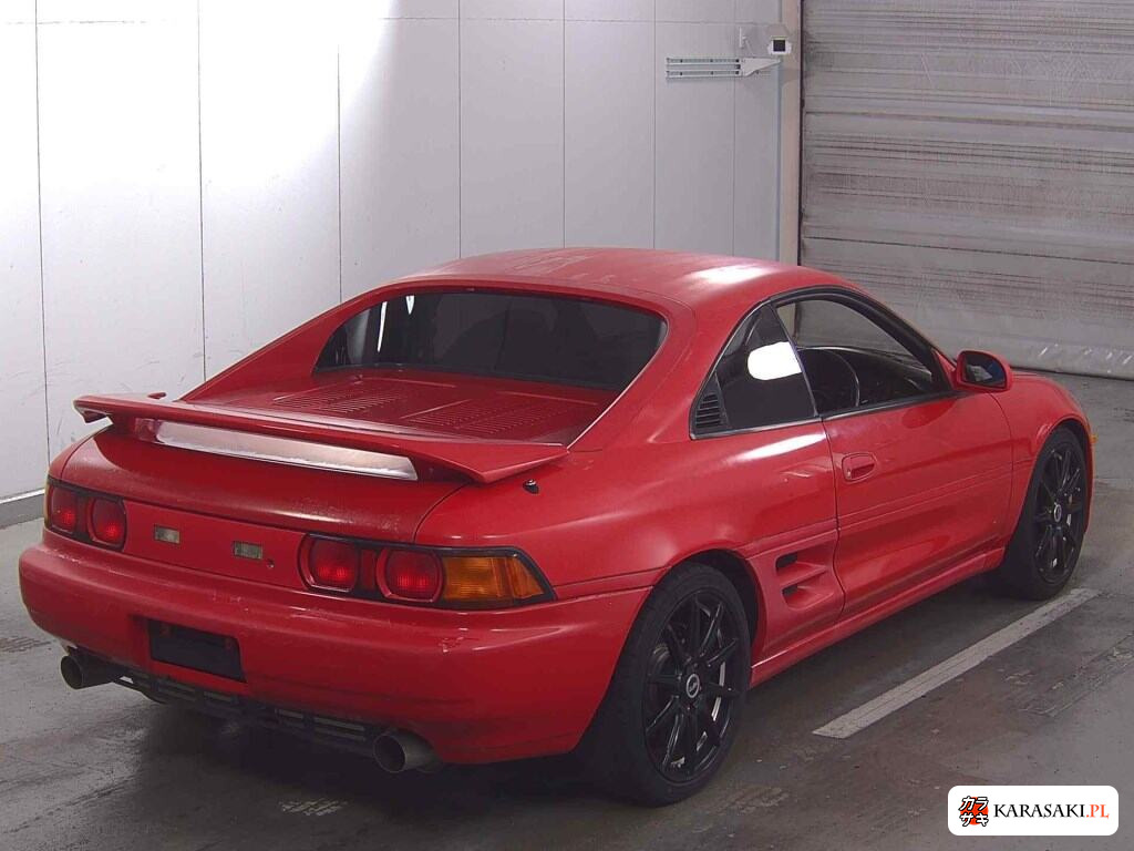 Toyota MR2 1994 z aukcji japońskiej