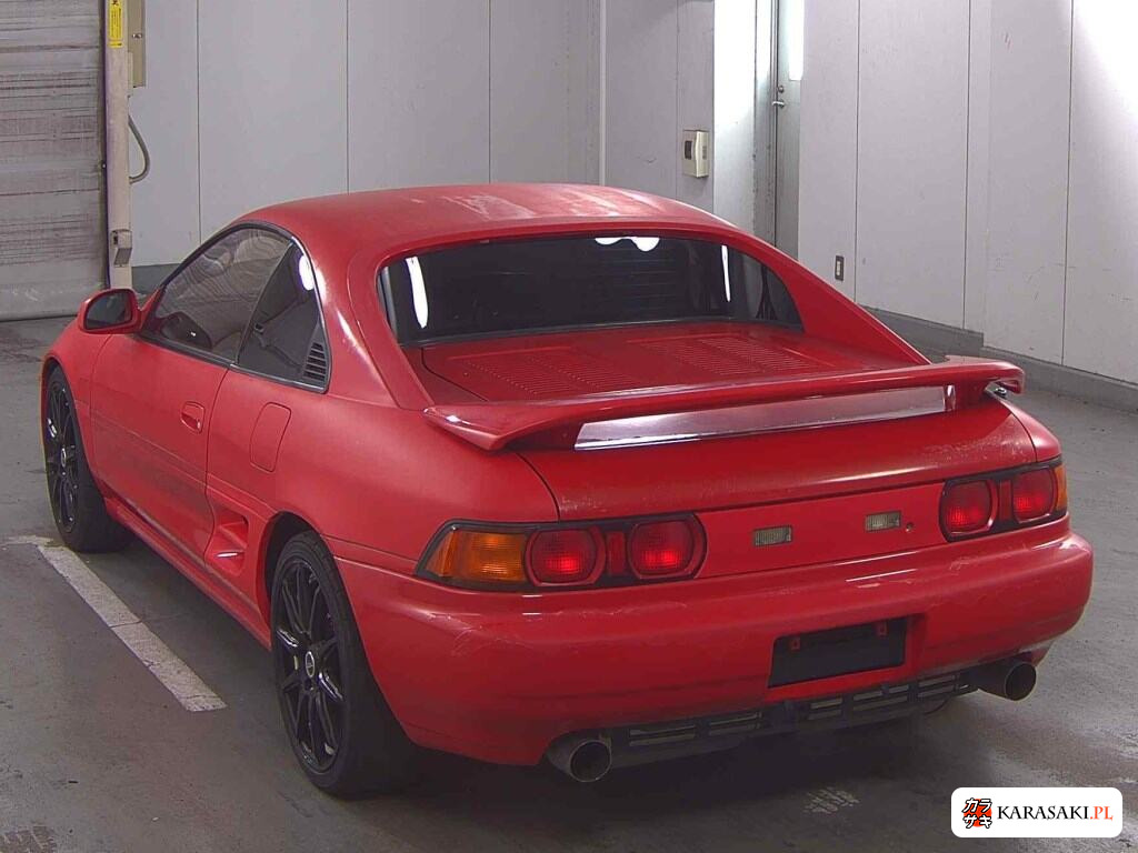 Toyota MR2 1994 z aukcji japońskiej