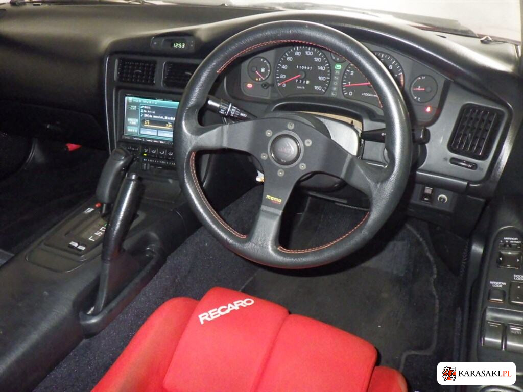 Toyota MR2 1994 z aukcji japońskiej