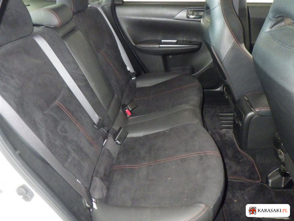 Subaru Impreza 2012 z aukcji japońskiej