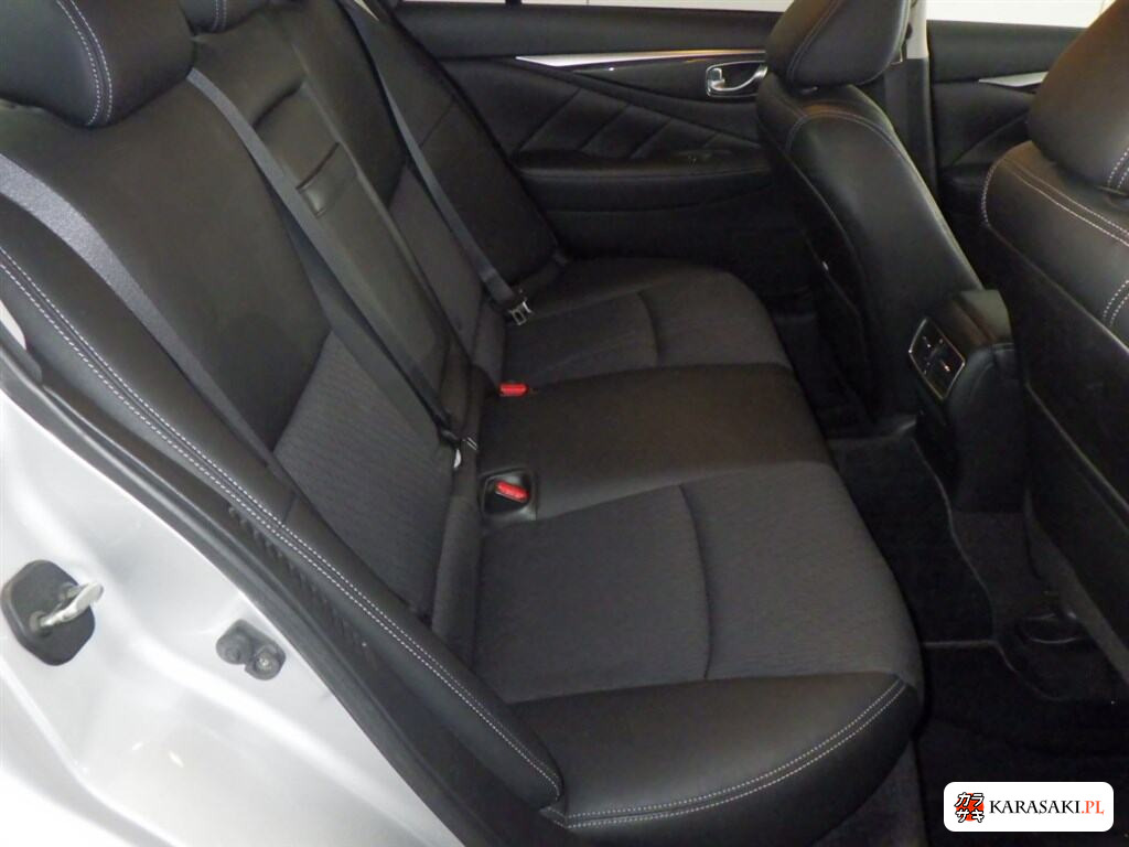 Nissan Skyline 2014 z aukcji japońskiej