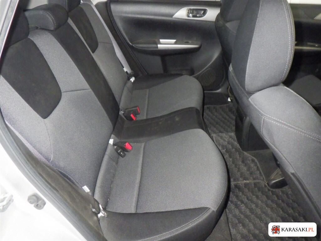 Subaru Impreza 2008 z aukcji japońskiej