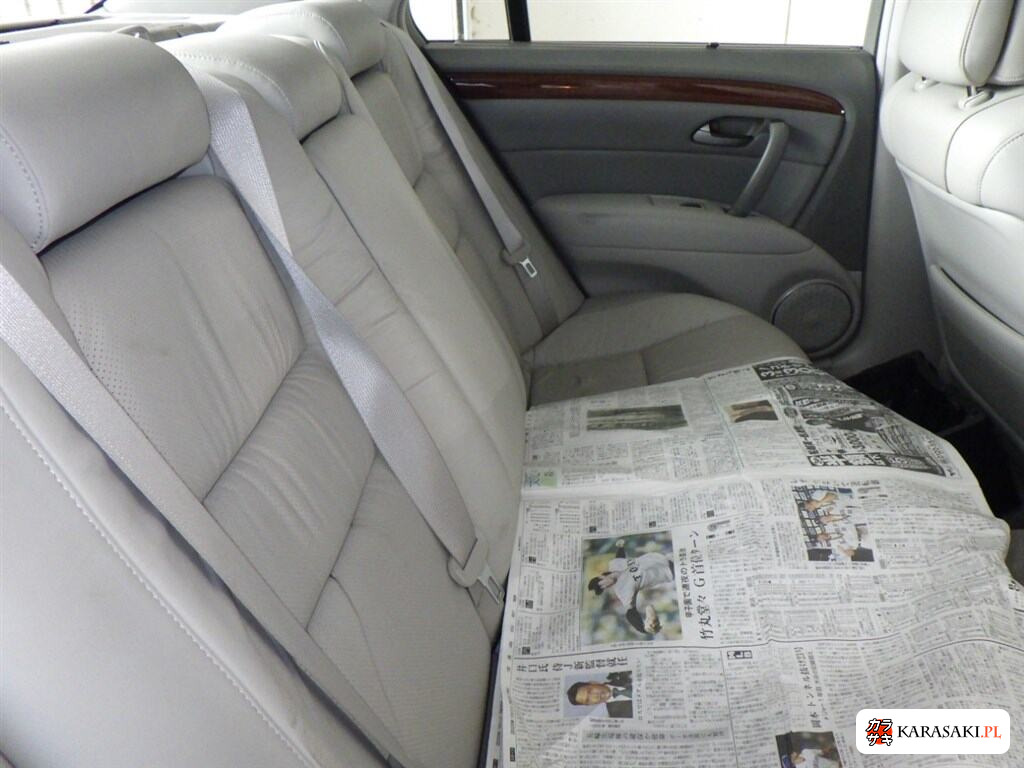 Honda Legend z aukcji japońskiej