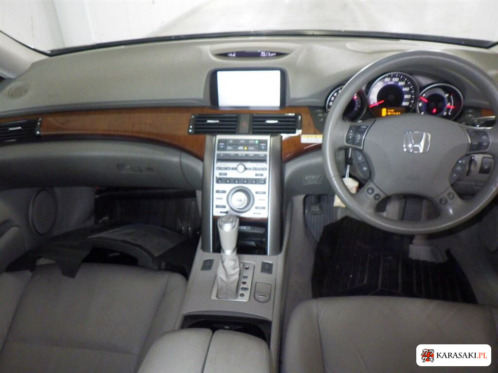 Honda Legend z aukcji japońskiej