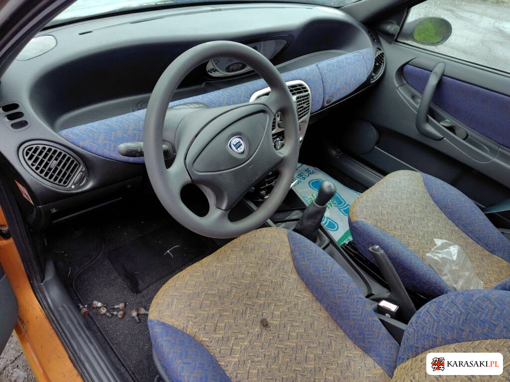 1999 Lancia Ypsilon 5