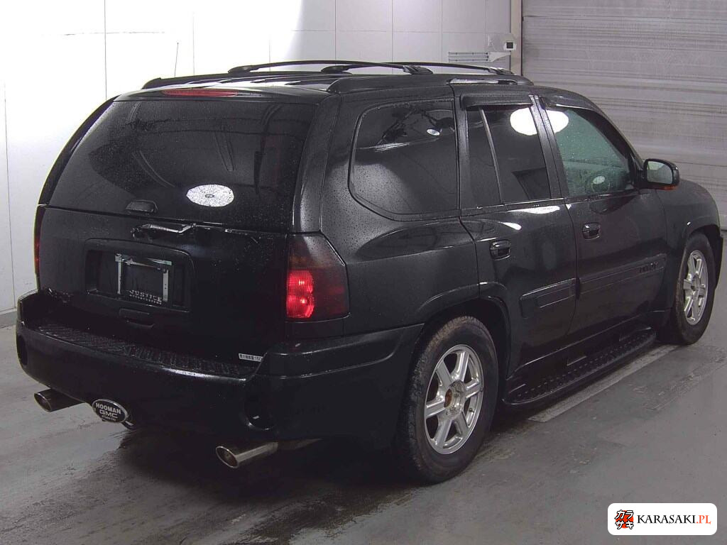2008 GMC Envoy 4