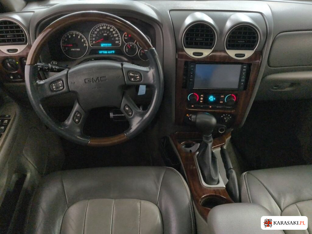 2008 GMC Envoy 5