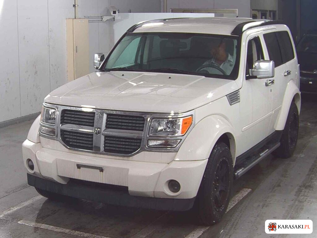 2008 Dodge Nitro 4WD 3