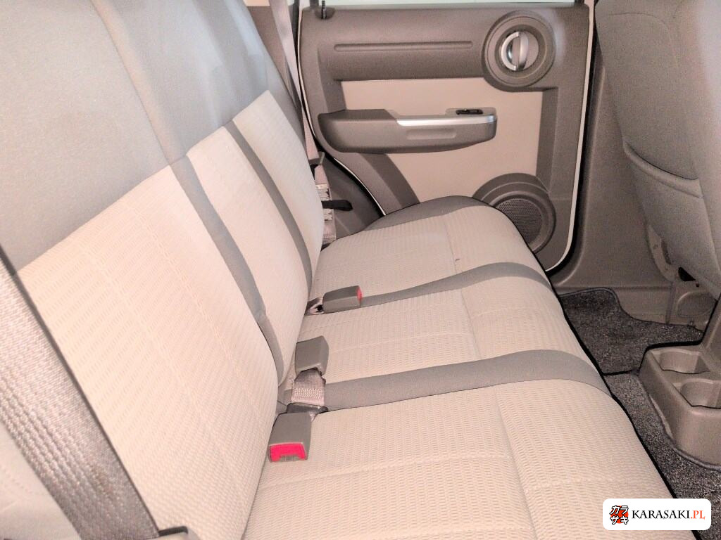 2008 Dodge Nitro 4WD 6